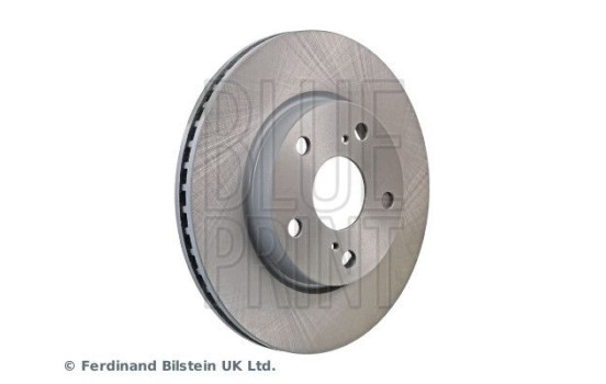 Brake Disc ADT343261 Blue Print, Image 3