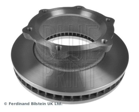 Brake Disc ADT343263 Blue Print, Image 3