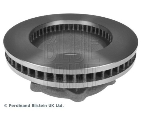 Brake Disc ADT343263 Blue Print, Image 4