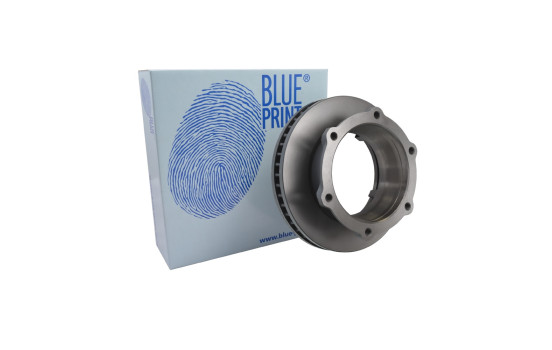 Brake Disc ADT343264 Blue Print