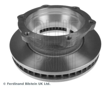 Brake Disc ADT343264 Blue Print, Image 2