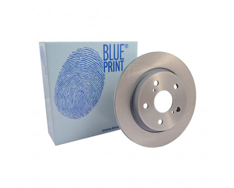 Brake Disc ADT343266 Blue Print