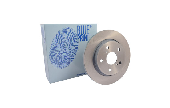 Brake Disc ADT343266 Blue Print