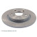 Brake Disc ADT343266 Blue Print, Thumbnail 2