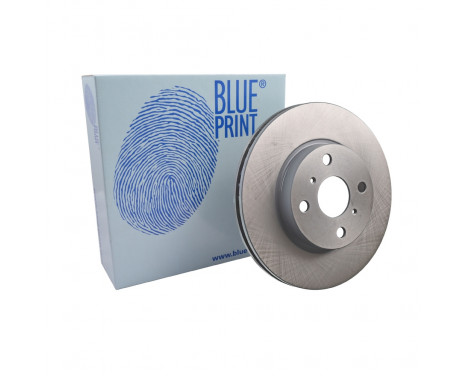 Brake Disc ADT343269 Blue Print, Image 2