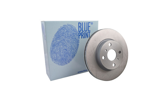 Brake Disc ADT343269 Blue Print, Image 2