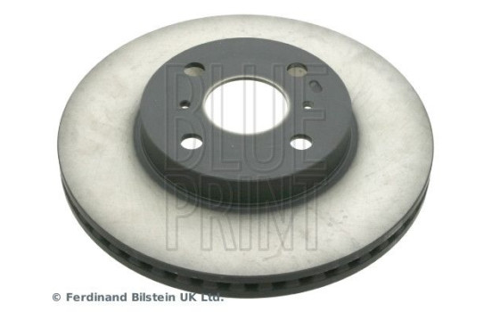Brake Disc ADT343269 Blue Print, Image 3