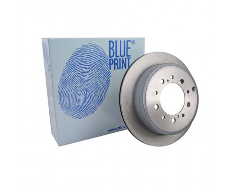 Brake Disc ADT343270 Blue Print