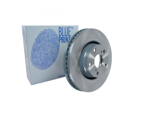 Brake Disc ADT343271 Blue Print