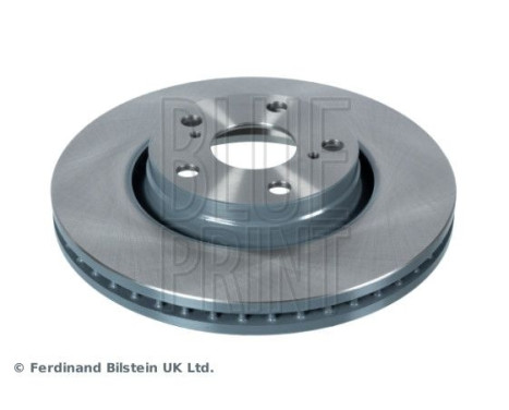 Brake Disc ADT343271 Blue Print, Image 2