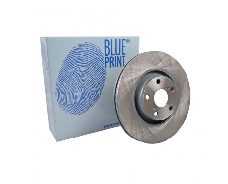 Brake Disc ADT343272 Blue Print