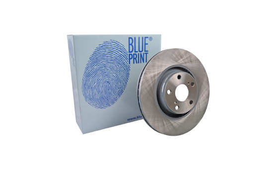 Brake Disc ADT343272 Blue Print