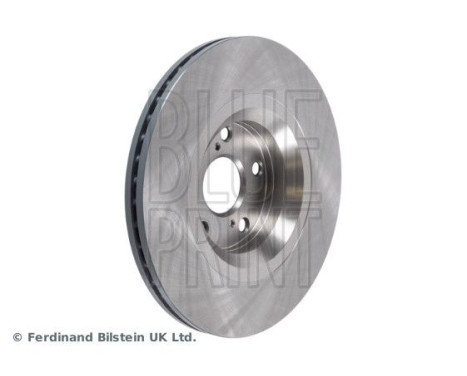 Brake Disc ADT343272 Blue Print, Image 3