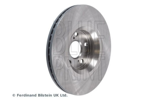 Brake Disc ADT343272 Blue Print, Image 3