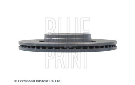 Brake Disc ADT343272 Blue Print, Image 4