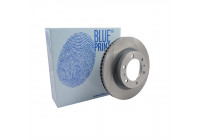 Brake Disc ADT343275 Blue Print