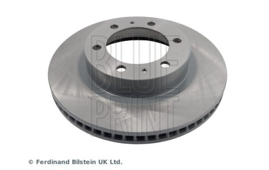 Brake Disc ADT343275 Blue Print, Image 2