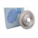 Brake Disc ADT343277 Blue Print
