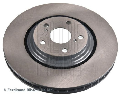 Brake Disc ADT343278 Blue Print, Image 4