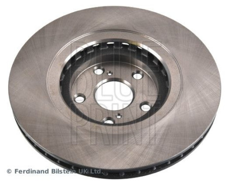 Brake Disc ADT343278 Blue Print, Image 5