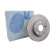 Brake Disc ADT343279 Blue Print