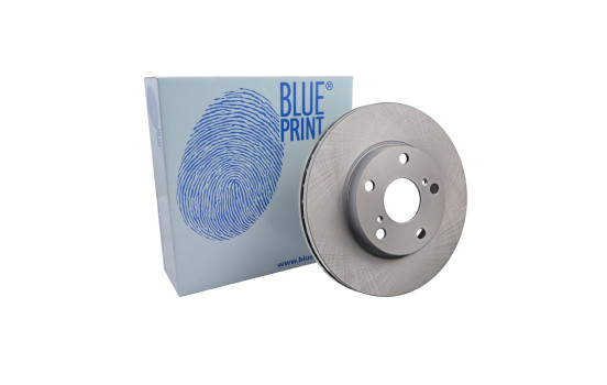 Brake Disc ADT343279 Blue Print