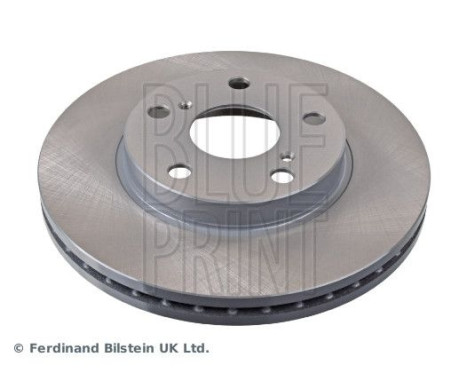 Brake Disc ADT343279 Blue Print, Image 2