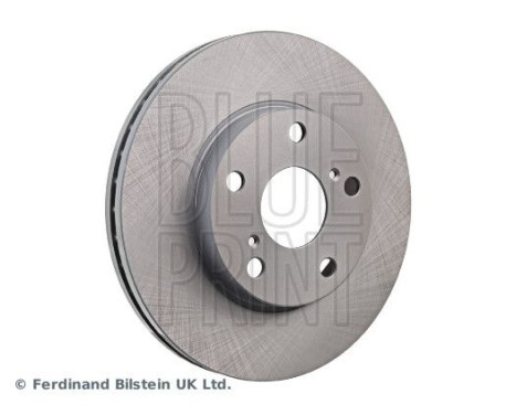 Brake Disc ADT343279 Blue Print, Image 3