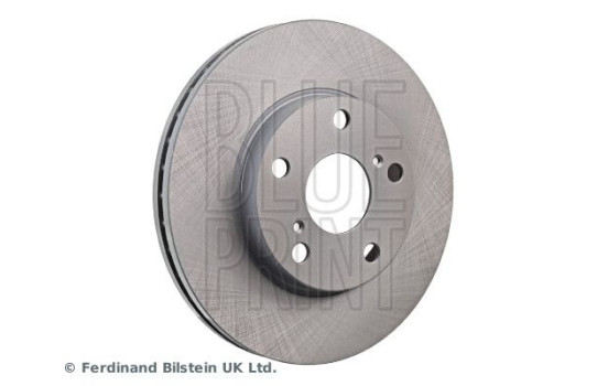Brake Disc ADT343279 Blue Print, Image 3