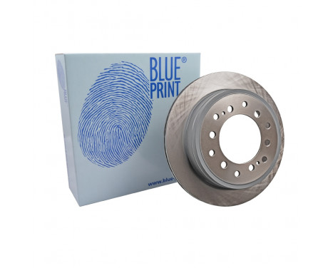 Brake Disc ADT343281 Blue Print, Image 2