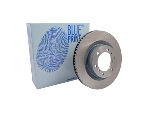 Brake Disc ADT343282 Blue Print