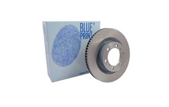 Brake Disc ADT343282 Blue Print