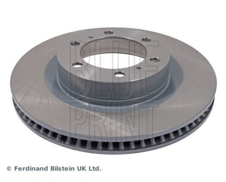 Brake Disc ADT343282 Blue Print, Image 2