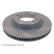 Brake Disc ADT343282 Blue Print, Thumbnail 2