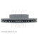 Brake Disc ADT343282 Blue Print, Thumbnail 4