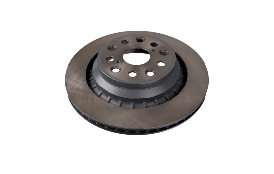 Brake Disc ADT343284 Blue Print