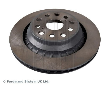 Brake Disc ADT343284 Blue Print, Image 4