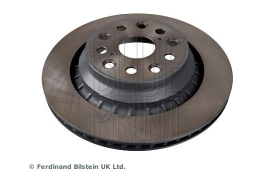 Brake Disc ADT343284 Blue Print, Image 4