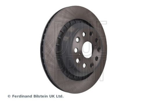 Brake Disc ADT343284 Blue Print, Image 5