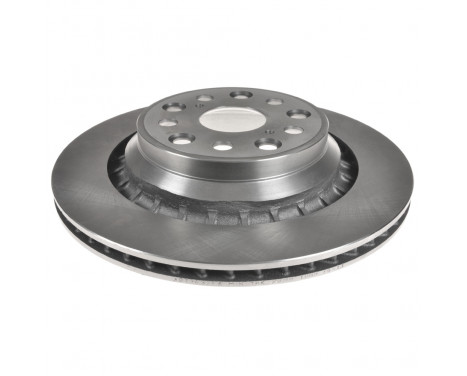 Brake Disc ADT343285 Blue Print