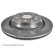 Brake Disc ADT343285 Blue Print, Thumbnail 3
