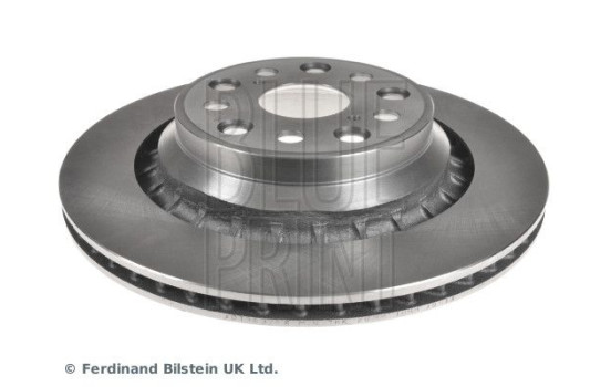Brake Disc ADT343285 Blue Print, Image 3