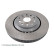 Brake Disc ADT343286 Blue Print, Thumbnail 2