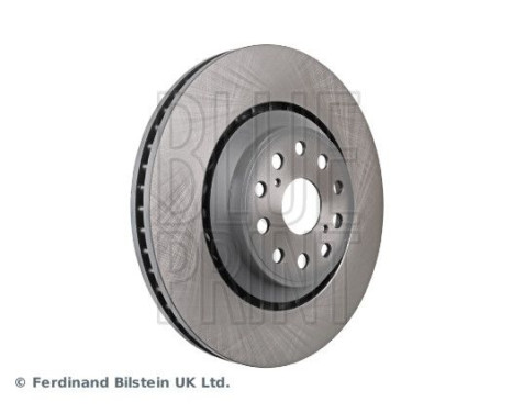 Brake Disc ADT343286 Blue Print, Image 3