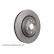 Brake Disc ADT343286 Blue Print, Thumbnail 3