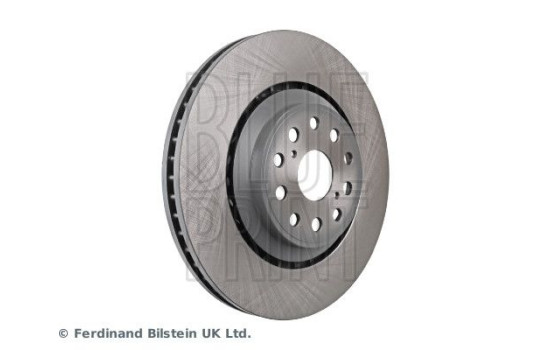 Brake Disc ADT343286 Blue Print, Image 3