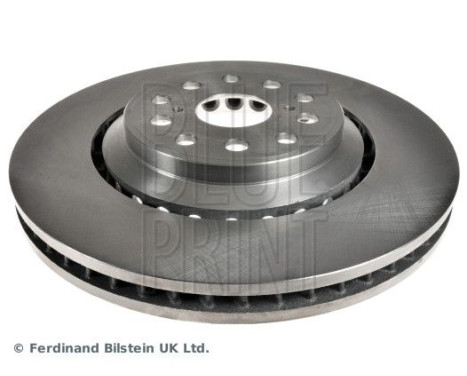 Brake Disc ADT343287 Blue Print, Image 3