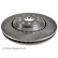 Brake Disc ADT343287 Blue Print, Thumbnail 3