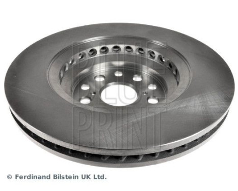 Brake Disc ADT343287 Blue Print, Image 4