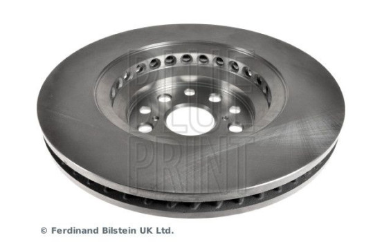 Brake Disc ADT343287 Blue Print, Image 4